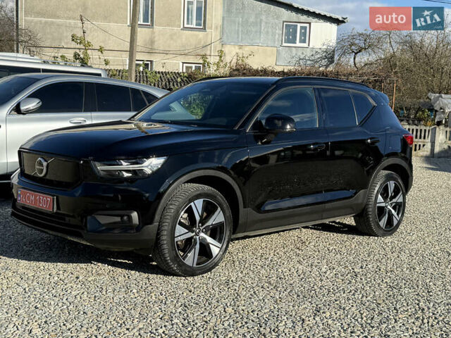 Черный Вольво XC40, объемом двигателя 0 л и пробегом 140 тыс. км за 24300 $, фото 78 на Automoto.ua