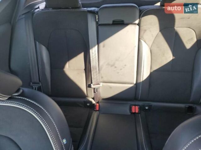 Черный Вольво XC40, объемом двигателя 1.97 л и пробегом 110 тыс. км за 7000 $, фото 9 на Automoto.ua