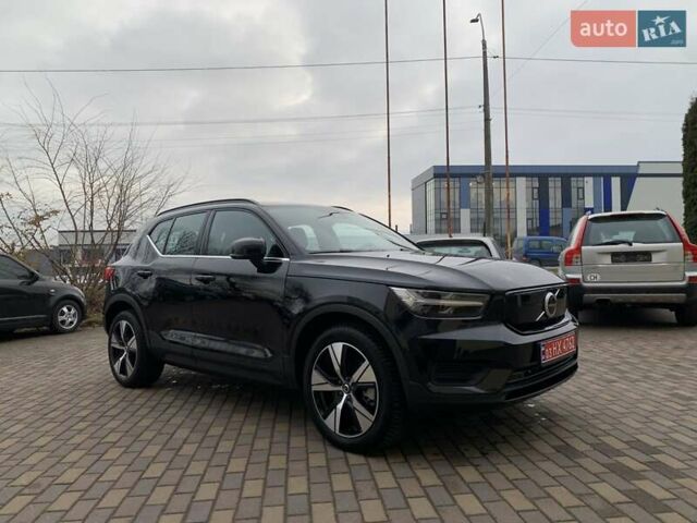 Черный Вольво XC40, объемом двигателя 0 л и пробегом 169 тыс. км за 22999 $, фото 4 на Automoto.ua