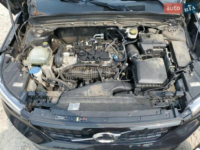 Черный Вольво XC40, объемом двигателя 1.97 л и пробегом 96 тыс. км за 9400 $, фото 11 на Automoto.ua