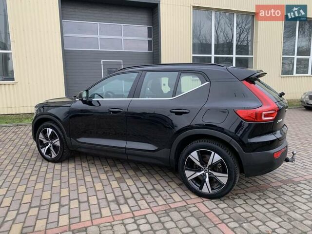 Черный Вольво XC40, объемом двигателя 0 л и пробегом 169 тыс. км за 22999 $, фото 17 на Automoto.ua