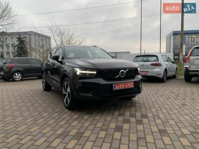 Черный Вольво XC40, объемом двигателя 0 л и пробегом 169 тыс. км за 22999 $, фото 2 на Automoto.ua