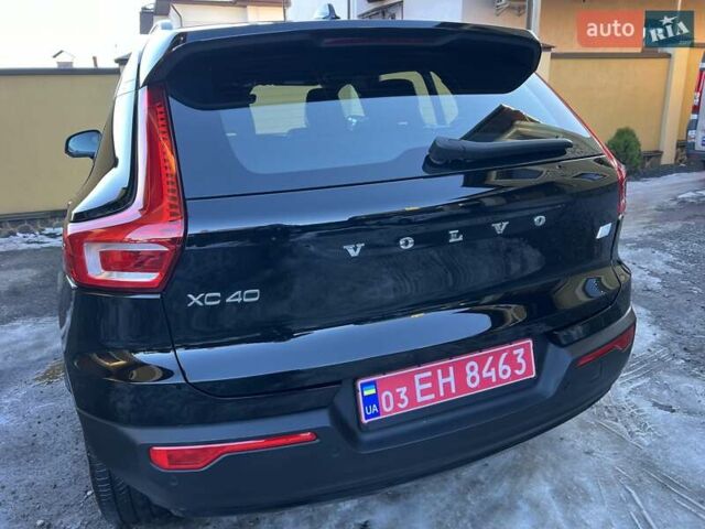 Черный Вольво XC40, объемом двигателя 0 л и пробегом 99 тыс. км за 25950 $, фото 6 на Automoto.ua