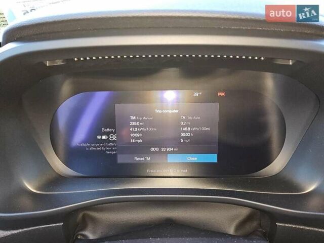 Черный Вольво XC40, объемом двигателя 0 л и пробегом 53 тыс. км за 8200 $, фото 7 на Automoto.ua