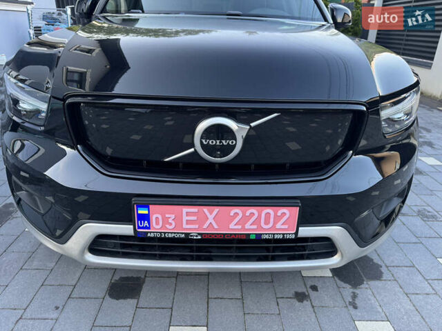 Черный Вольво XC40, объемом двигателя 0 л и пробегом 73 тыс. км за 26500 $, фото 17 на Automoto.ua