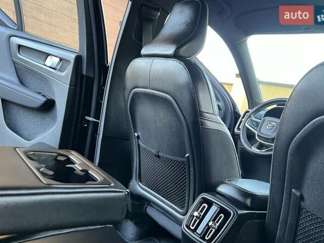 Черный Вольво XC40, объемом двигателя 0 л и пробегом 99 тыс. км за 25950 $, фото 61 на Automoto.ua
