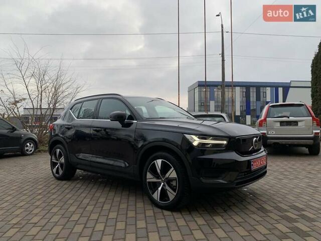Черный Вольво XC40, объемом двигателя 0 л и пробегом 169 тыс. км за 22999 $, фото 5 на Automoto.ua