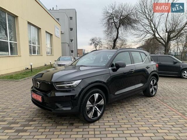 Черный Вольво XC40, объемом двигателя 0 л и пробегом 169 тыс. км за 22999 $, фото 21 на Automoto.ua