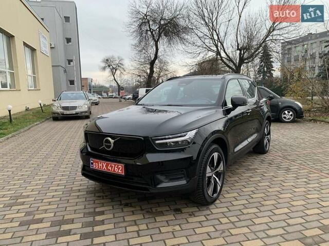 Черный Вольво XC40, объемом двигателя 0 л и пробегом 169 тыс. км за 22999 $, фото 22 на Automoto.ua