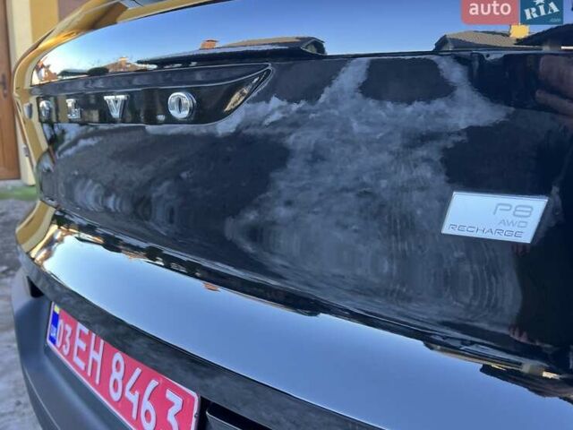 Черный Вольво XC40, объемом двигателя 0 л и пробегом 99 тыс. км за 25950 $, фото 32 на Automoto.ua