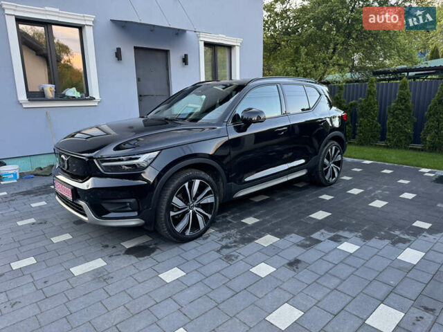 Черный Вольво XC40, объемом двигателя 0 л и пробегом 73 тыс. км за 26500 $, фото 14 на Automoto.ua