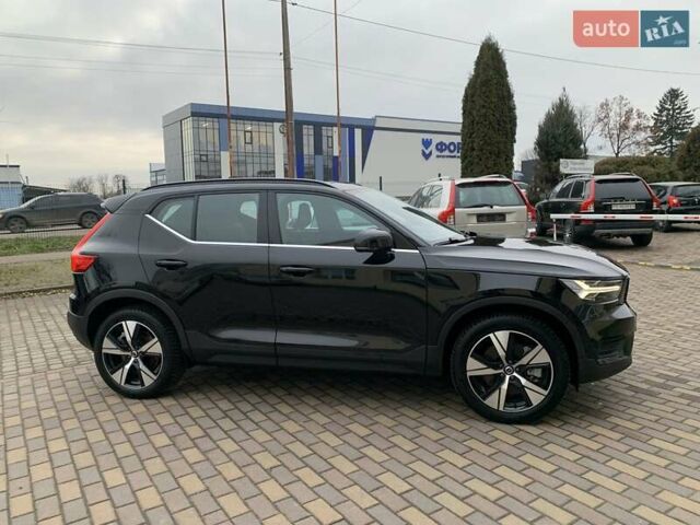 Черный Вольво XC40, объемом двигателя 0 л и пробегом 169 тыс. км за 22999 $, фото 7 на Automoto.ua