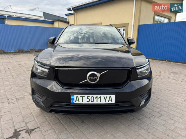Черный Вольво XC40, объемом двигателя 0 л и пробегом 162 тыс. км за 25300 $, фото 2 на Automoto.ua