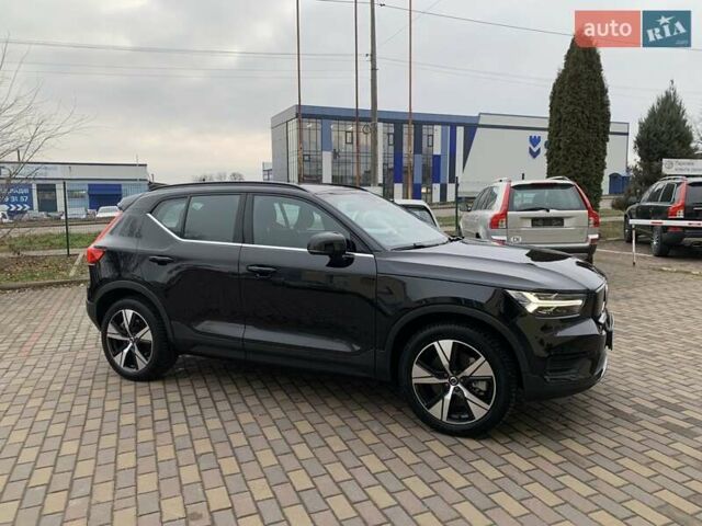 Черный Вольво XC40, объемом двигателя 0 л и пробегом 169 тыс. км за 22999 $, фото 6 на Automoto.ua