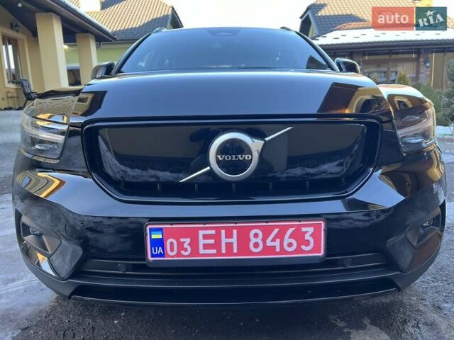Черный Вольво XC40, объемом двигателя 0 л и пробегом 99 тыс. км за 25950 $, фото 11 на Automoto.ua