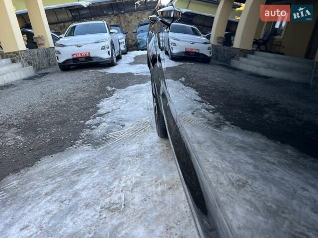 Черный Вольво XC40, объемом двигателя 0 л и пробегом 99 тыс. км за 25950 $, фото 24 на Automoto.ua