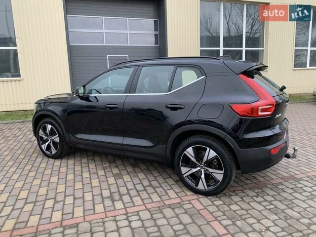 Черный Вольво XC40, объемом двигателя 0 л и пробегом 169 тыс. км за 22999 $, фото 16 на Automoto.ua