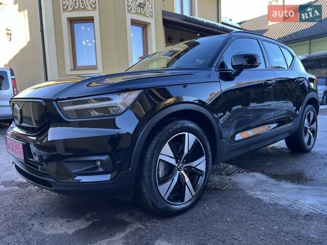 Черный Вольво XC40, объемом двигателя 0 л и пробегом 99 тыс. км за 25950 $, фото 13 на Automoto.ua