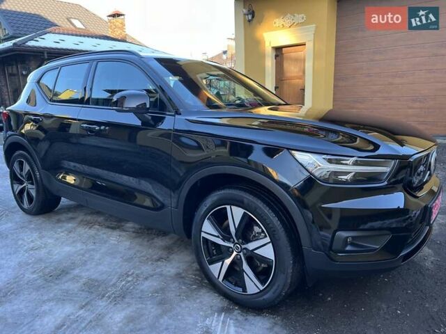 Черный Вольво XC40, объемом двигателя 0 л и пробегом 99 тыс. км за 25950 $, фото 10 на Automoto.ua