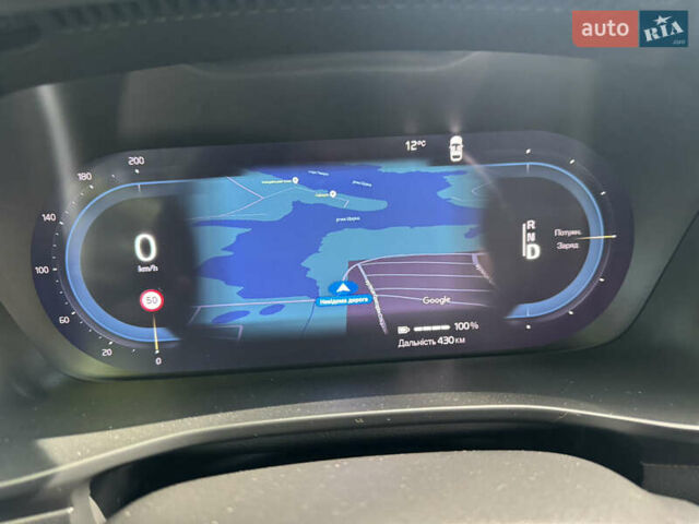 Черный Вольво XC40, объемом двигателя 0 л и пробегом 73 тыс. км за 26500 $, фото 53 на Automoto.ua