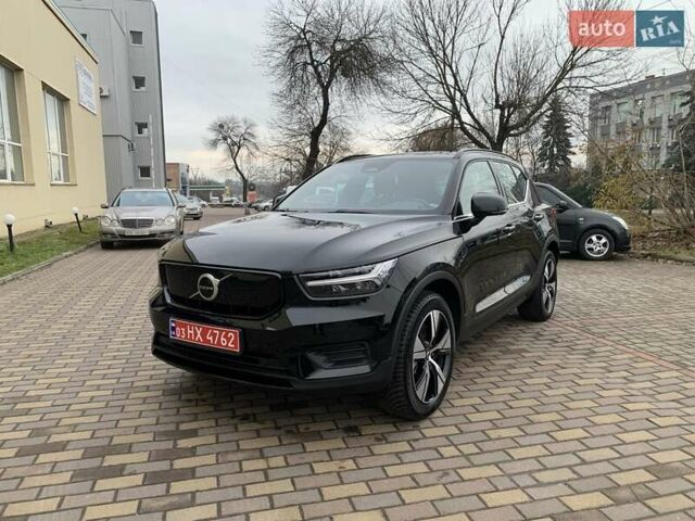 Черный Вольво XC40, объемом двигателя 0 л и пробегом 169 тыс. км за 22999 $, фото 23 на Automoto.ua