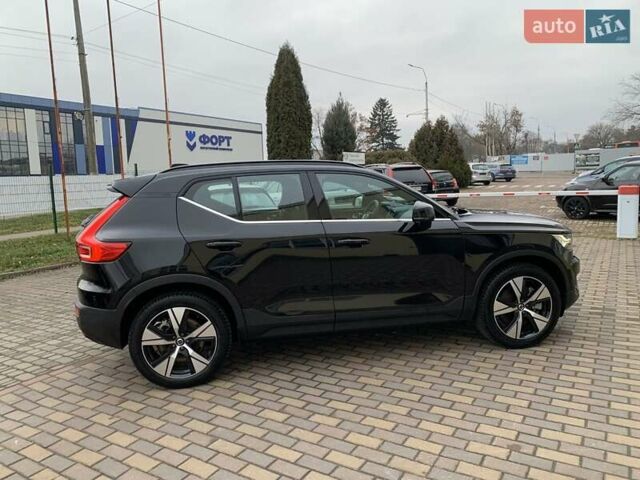 Черный Вольво XC40, объемом двигателя 0 л и пробегом 169 тыс. км за 22999 $, фото 8 на Automoto.ua