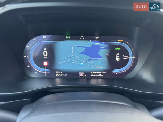 Черный Вольво XC40, объемом двигателя 0 л и пробегом 73 тыс. км за 26500 $, фото 54 на Automoto.ua