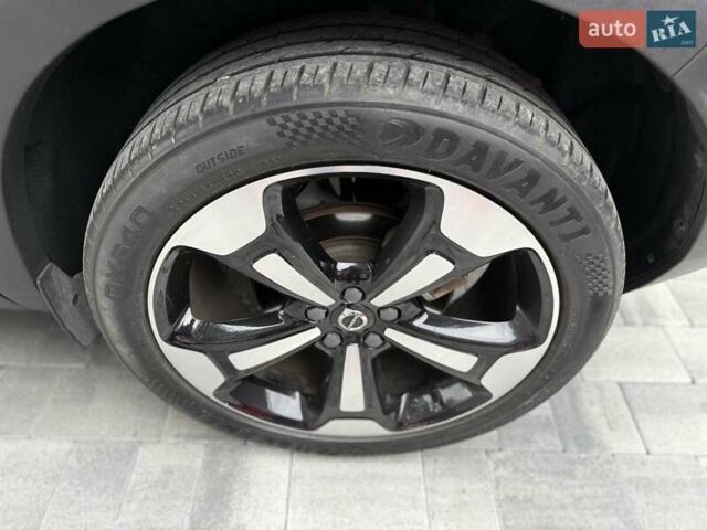 Черный Вольво XC40, объемом двигателя 1.97 л и пробегом 44 тыс. км за 25900 $, фото 6 на Automoto.ua