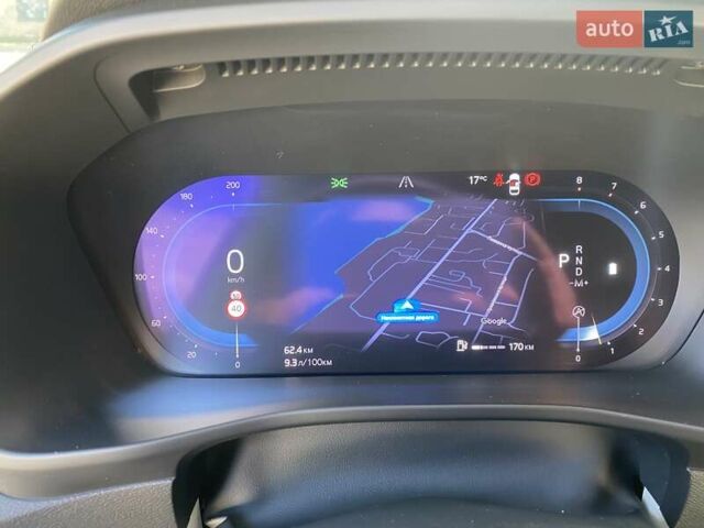 Вольво XC40 2022 в Одессе на Automoto.ua Черный Вольво XC40, объемом двигателя 1.97 л и пробегом 18 тыс. км за 34900 $, фото 18 на Automoto.ua