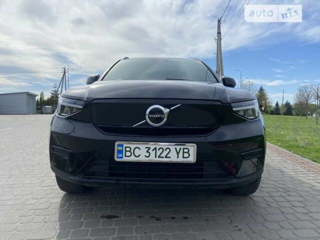 Чорний Вольво XC40, об'ємом двигуна 0 л та пробігом 17 тис. км за 38999 $, фото 15 на Automoto.ua