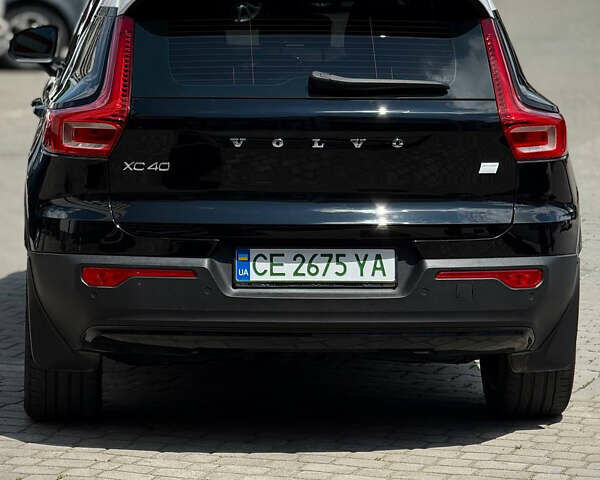 Чорний Вольво XC40, об'ємом двигуна 0 л та пробігом 84 тис. км за 25000 $, фото 7 на Automoto.ua