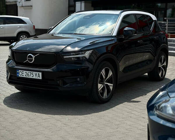 Чорний Вольво XC40, об'ємом двигуна 0 л та пробігом 84 тис. км за 25000 $, фото 16 на Automoto.ua