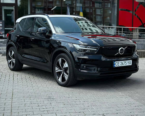 Чорний Вольво XC40, об'ємом двигуна 0 л та пробігом 84 тис. км за 25000 $, фото 9 на Automoto.ua