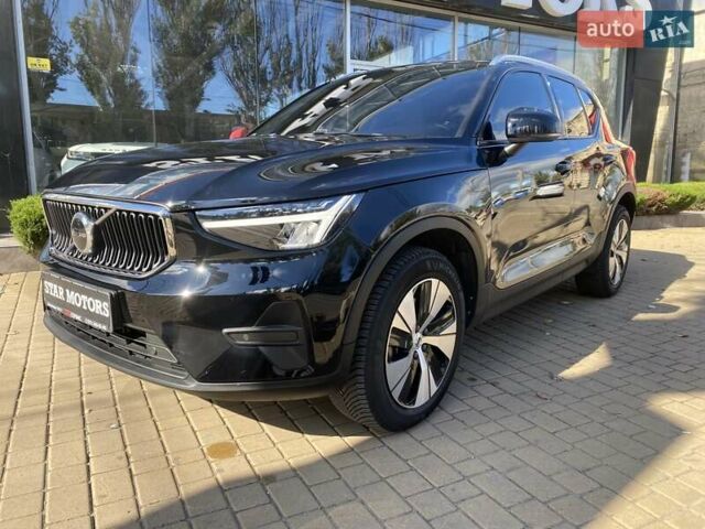 Вольво XC40 2022 в Одессе на Automoto.ua Черный Вольво XC40, объемом двигателя 1.97 л и пробегом 18 тыс. км за 34900 $, фото 6 на Automoto.ua