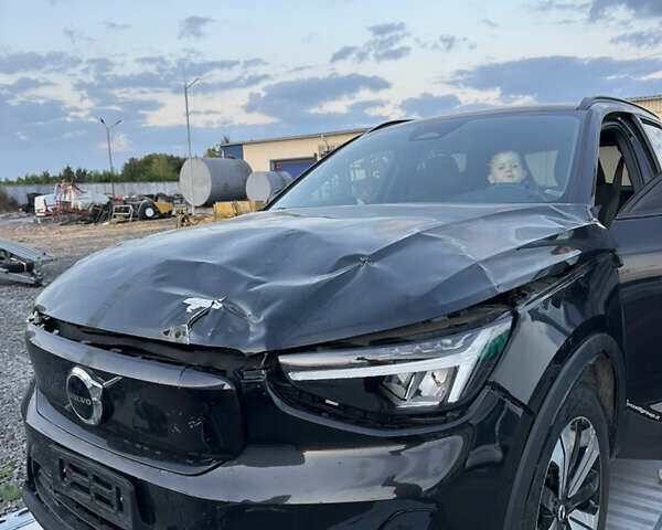 Чорний Вольво XC40, об'ємом двигуна 0 л та пробігом 58 тис. км за 18700 $, фото 11 на Automoto.ua