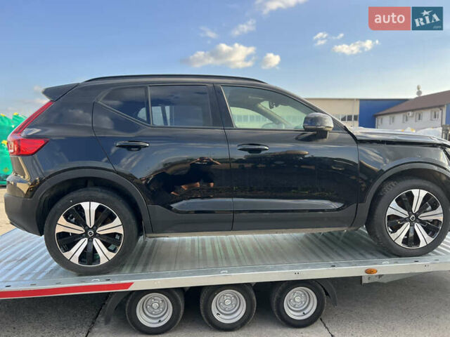 Чорний Вольво XC40, об'ємом двигуна 0 л та пробігом 58 тис. км за 18700 $, фото 5 на Automoto.ua