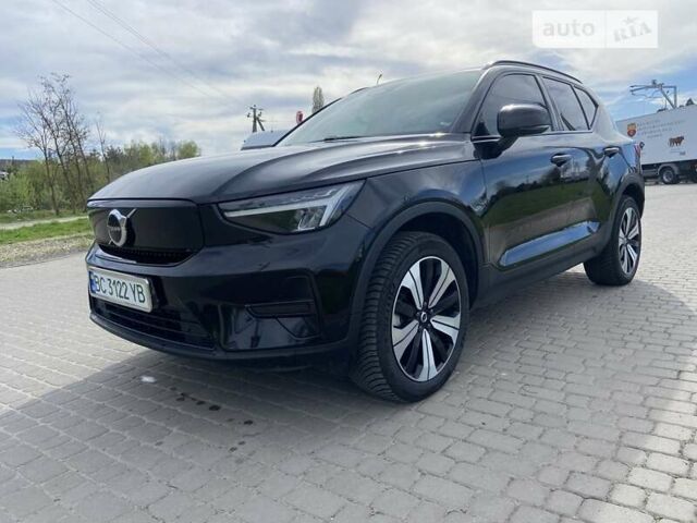 Черный Вольво XC40, объемом двигателя 0 л и пробегом 17 тыс. км за 38999 $, фото 14 на Automoto.ua