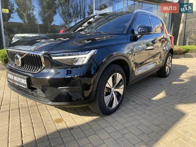 Вольво XC40 2022 в Одессе на Automoto.ua Черный Вольво XC40, объемом двигателя 1.97 л и пробегом 18 тыс. км за 34900 $, фото 5 на Automoto.ua