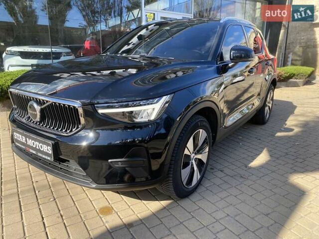 Вольво XC40 2022 в Одессе на Automoto.ua Черный Вольво XC40, объемом двигателя 1.97 л и пробегом 18 тыс. км за 34900 $, фото 7 на Automoto.ua