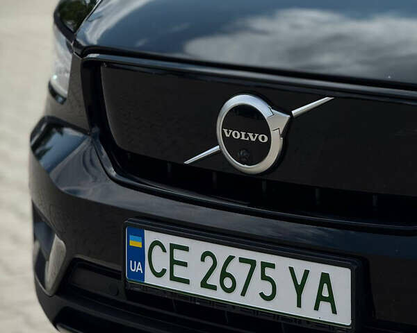 Чорний Вольво XC40, об'ємом двигуна 0 л та пробігом 84 тис. км за 25000 $, фото 12 на Automoto.ua