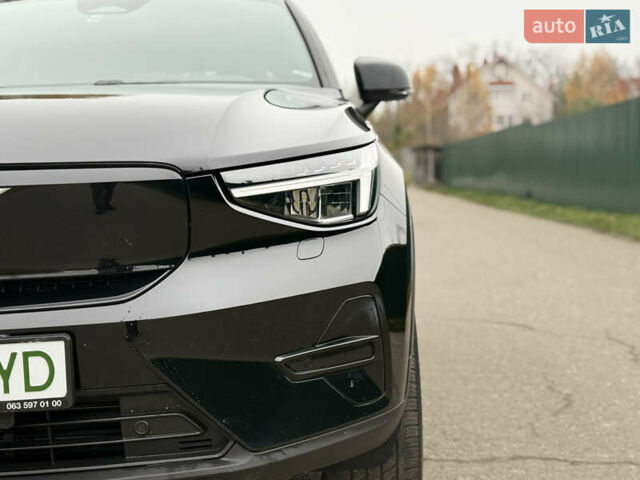 Черный Вольво XC40, объемом двигателя 0 л и пробегом 28 тыс. км за 27500 $, фото 37 на Automoto.ua