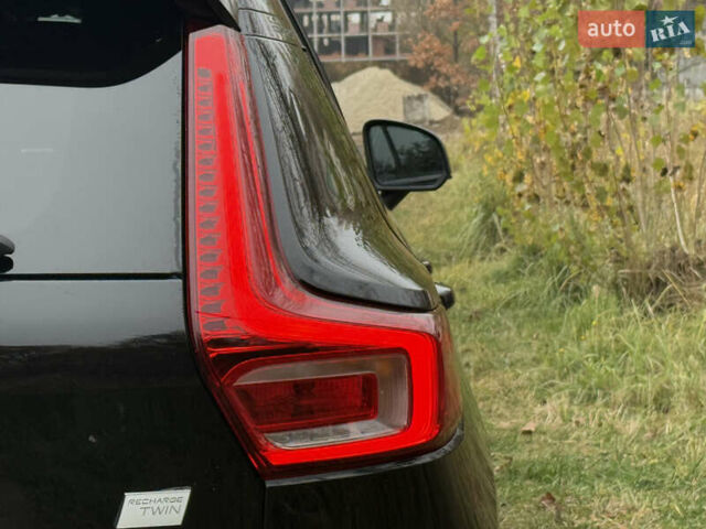 Черный Вольво XC40, объемом двигателя 0 л и пробегом 28 тыс. км за 27500 $, фото 12 на Automoto.ua