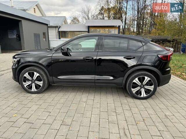 Вольво XC40 2023 в Долине на Automoto.ua Черный Вольво XC40, объемом двигателя 0 л и пробегом 73 тыс. км за 25800 $, фото 7 на Automoto.ua