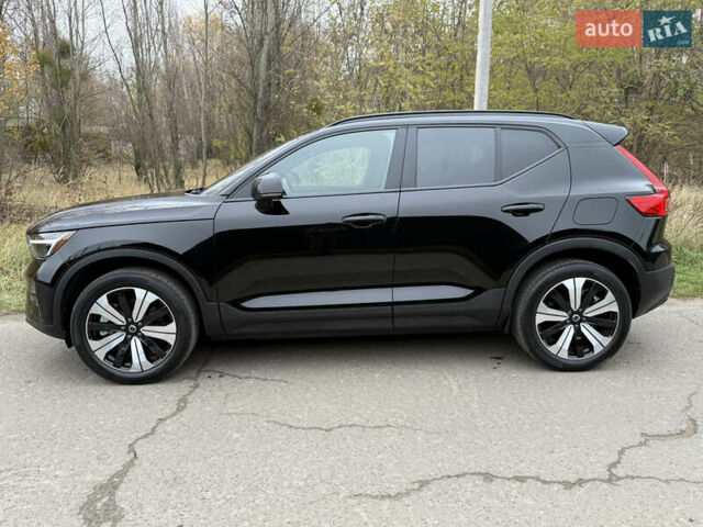 Черный Вольво XC40, объемом двигателя 0 л и пробегом 28 тыс. км за 27500 $, фото 9 на Automoto.ua