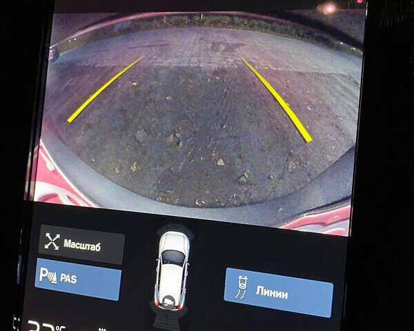 Черный Вольво XC40, объемом двигателя 1.48 л и пробегом 89 тыс. км за 35000 $, фото 33 на Automoto.ua