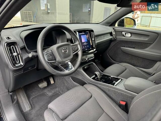 Вольво XC40 2023 в Долине на Automoto.ua Черный Вольво XC40, объемом двигателя 0 л и пробегом 73 тыс. км за 25800 $, фото 14 на Automoto.ua
