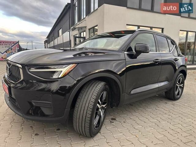 Черный Вольво XC40, объемом двигателя 1.97 л и пробегом 15 тыс. км за 28500 $, фото 6 на Automoto.ua