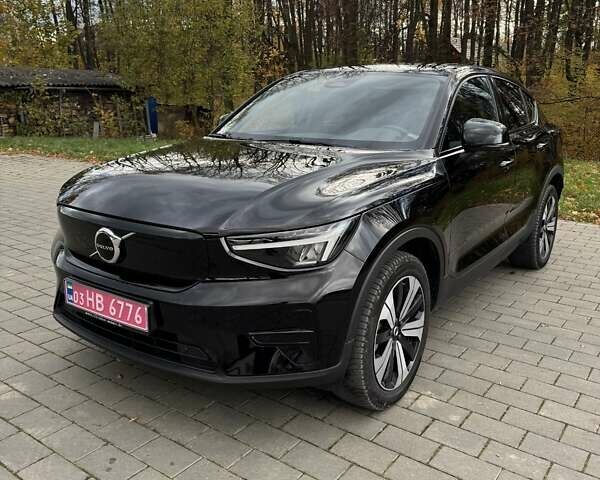 Вольво XC40 2023 в Долине на Automoto.ua Черный Вольво XC40, объемом двигателя 0 л и пробегом 73 тыс. км за 25800 $, фото 3 на Automoto.ua