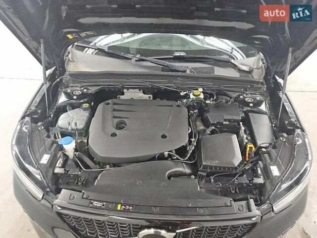 Чорний Вольво XC40, об'ємом двигуна 1.97 л та пробігом 116 тис. км за 10100 $, фото 10 на Automoto.ua