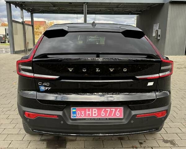 Вольво XC40 2023 в Долине на Automoto.ua Черный Вольво XC40, объемом двигателя 0 л и пробегом 73 тыс. км за 25800 $, фото 2 на Automoto.ua